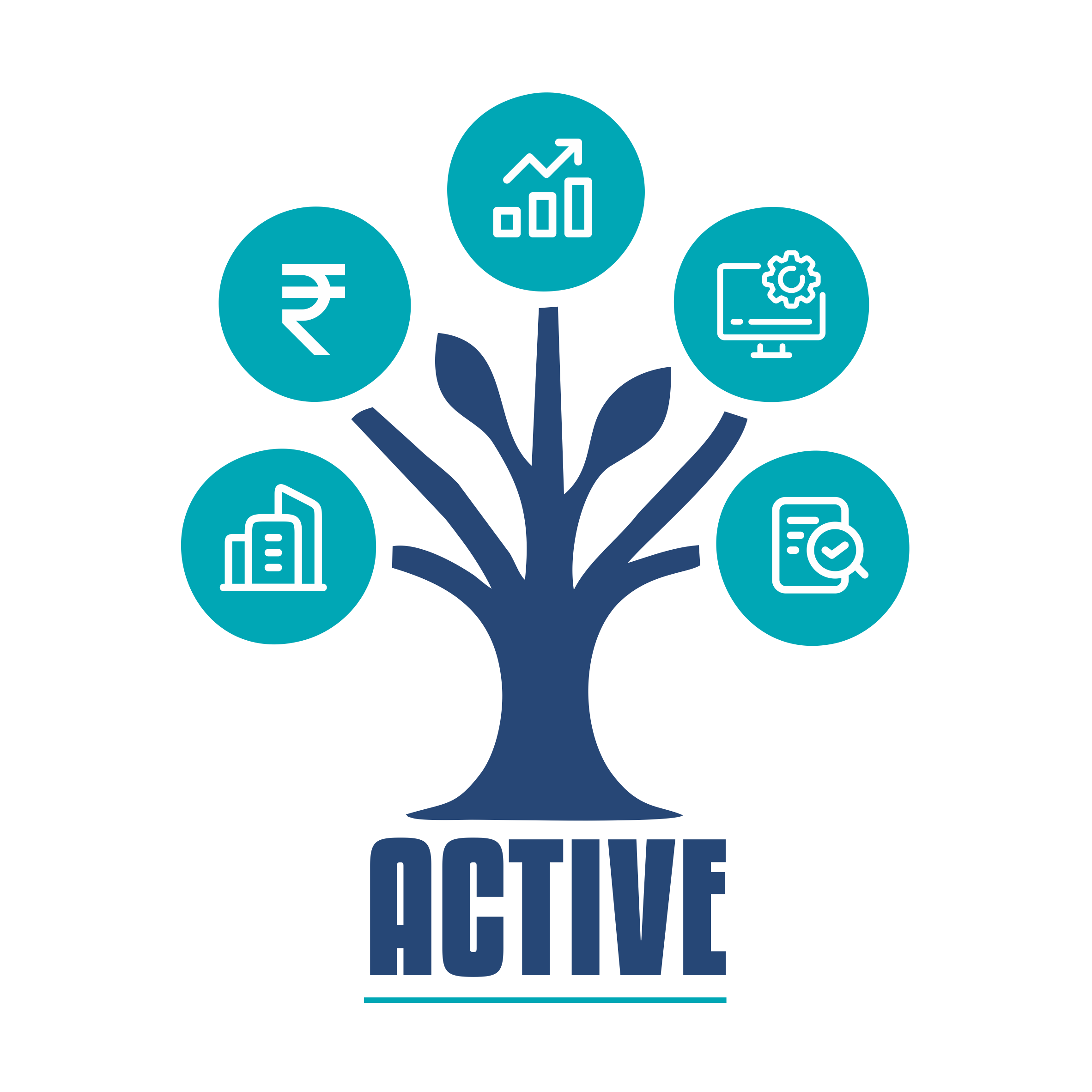 Active Management Solutions Logo